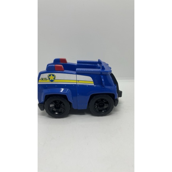 Spin Master Other - Spin Master Nickelodeon Nick Jr Paw Patrol Chase 2.5" Vehicle Toy‎